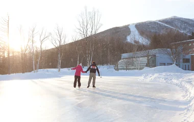 Ice Skating