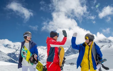 snowboard lessons