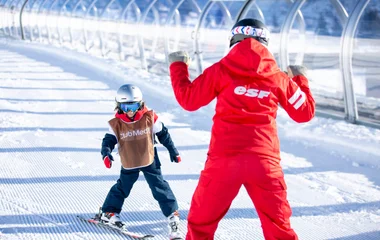 ski lessons