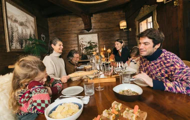 Las fiestas con Club Med