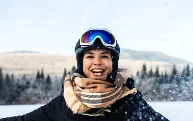 Québec in winter