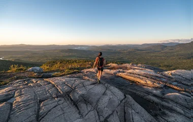 Québec in summer