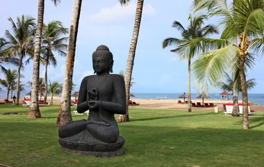 plage soleil femme vacances mer