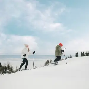 Winter Hiking in Quebec: 10 Best Hiking Trails