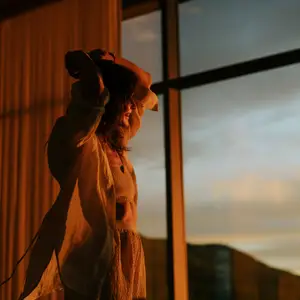 A typical fall day in Quebec Charlevoix