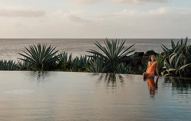 Luxury vacation