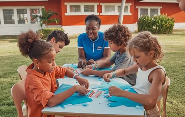 Clubes de Niños, calificaciones y equipo - Club Med