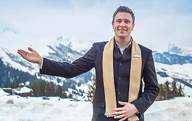 CHIEF OF VILLAGE / KÖY ŞEFİ