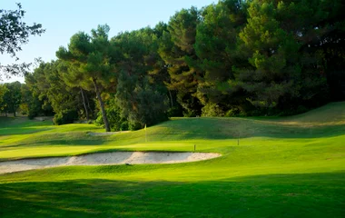 golf opio en provence