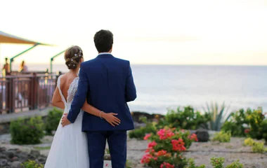 Destination wedding package