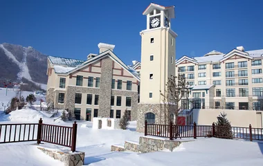 china ski