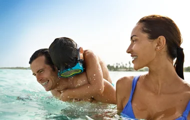 All-inclusive family holidays