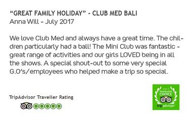 review about club med