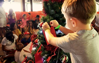 3 PM - Writing your letter to santa