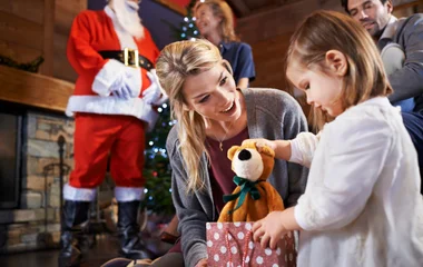 10 AM - Gifts for the little ones