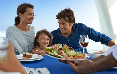 12 PM - Special Christmas lunch