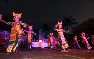 9:30 PM - The show must go on