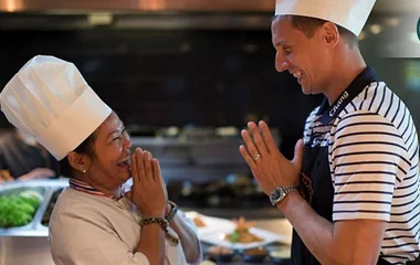 GET IMMERSED IN THE LOCAL CULTURE