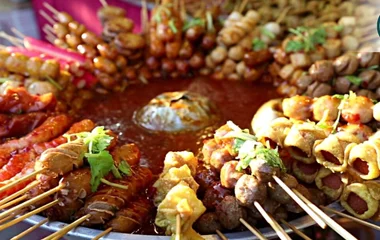 Thailand, feel the heartbeat of Phuket