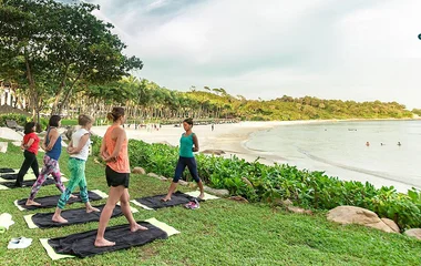 RELAX AND UNWIND BY THE SEA