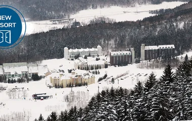 CLUB MED TOMAMU HOKKAIDO, JAPAN