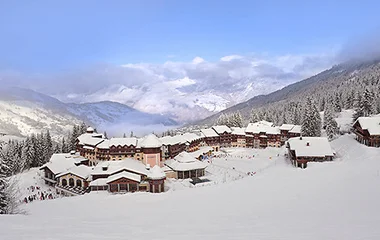 The world's most-loved winter destinations