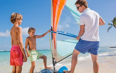 Unlimited Sailing
