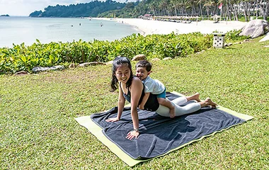 Family Yoga