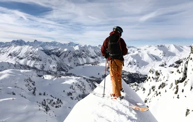 Grand Massif Samoëns Morillon ski resort