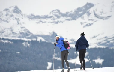 Experience the mountain differently