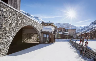 ski resorts