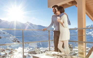 Val Thorens Ski Resort