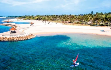 best resort in bali indonesia