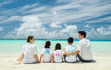 Packing for a family holiday to Club Med