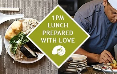 all-inclusive food holidays