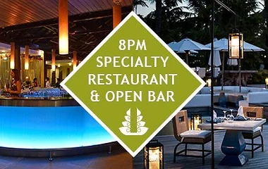 all-inclusive food holidays