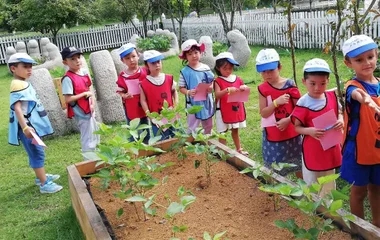 Club Med Pedagogical Gardens