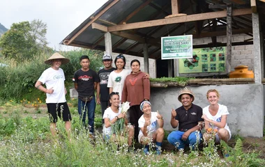 Club Med partnering with local foundations