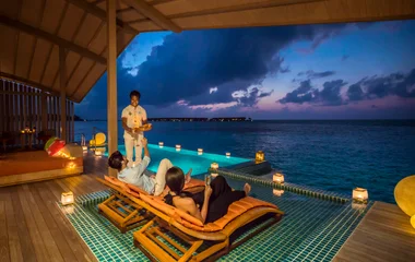 Honeymoon at Club Med