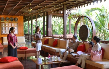 Travelling with kids and babies to Club Med