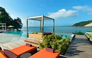 Club Med Cherating Beach, Malaysia