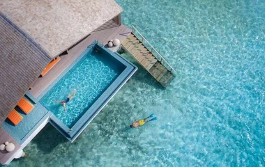 Club Med Finolhu Villas, Maldives