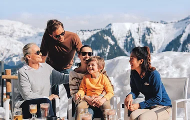 easy snow holiday package