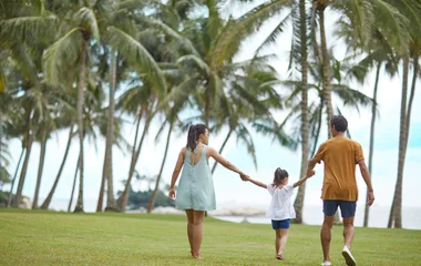 best family resort in bintan in indonesia