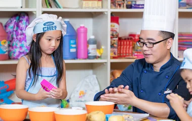 Club Med Ixtapa Gourmetküche, Le Petit Chef