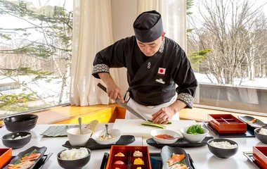 Regionale Gastronomie, Gourmetküche Club Med