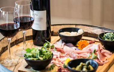 mountain food at club med snow resorts