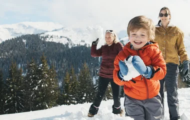 กิจกรรมอื่นๆ ที่นอกเหนือจากสกี