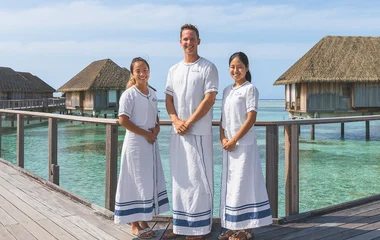 TO GIVE A FEEDBACK AFTER YOUR HOLIDAY