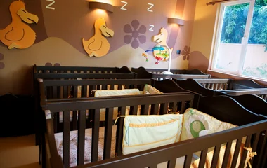 Sleeping room